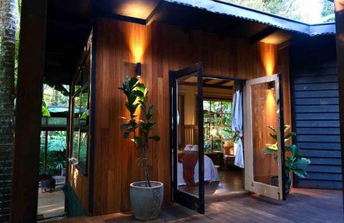 Montville House | Ananda Eco House - Eco Rainforest Retreat