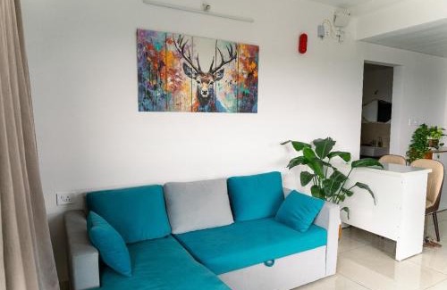 Pashan Apartment | Anandam Luxury Hill View 1BHK in Pune