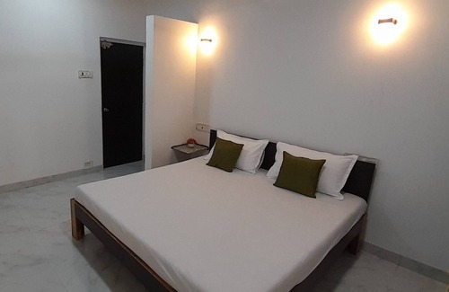 Alibaug House | Anandamay an aesthetic retreat with pool you become a part of nature.