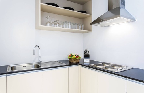 Chang Khlan Apartment | Anantara Chiang Mai Serviced Suites