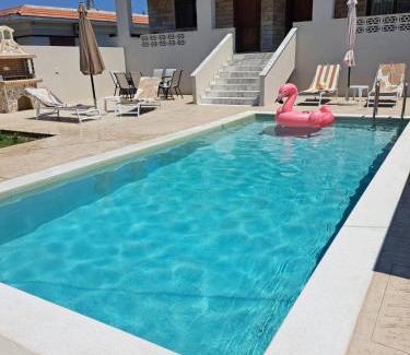 Afandou Villa | Anastasia Luxury House