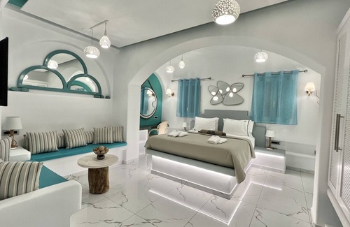 Perissa Hotel | Anastasia Princess Luxury Beach Residence, Adults Only