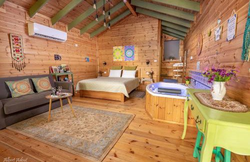 Kefar Hananya Cabin | Anat's Cabin הצימר של ענת
