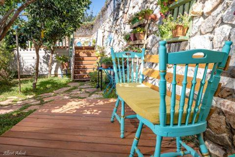 Kefar Hananya Cabin | Anat's Cabin הצימר של ענת