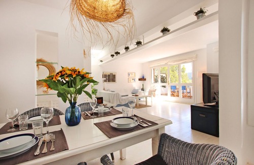 Port d'Andraitx House | Anchor House in superb location with seaview terraces