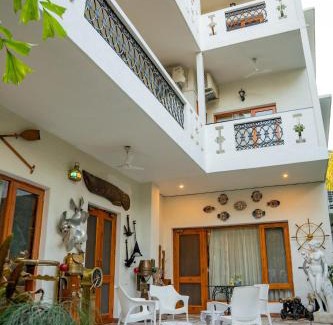 Kishangarh Bed & Breakfast | Anchorage 42