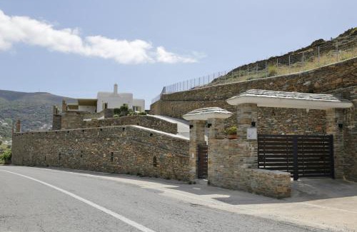 Megas Yialos-Nites Villa | Anchorage Andros Villa