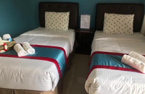 Basdiot Hotel | ANCHORAGE INN Moalboal
