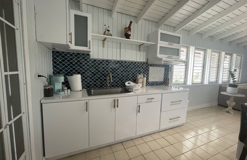 Boqueron Ski Chalet | Anci’s Villa 2nd Floor