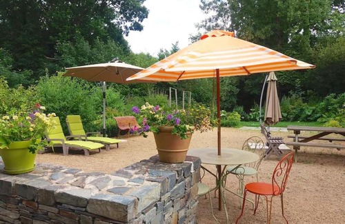 Begard House | ancien moulin à eau entièrement rénové