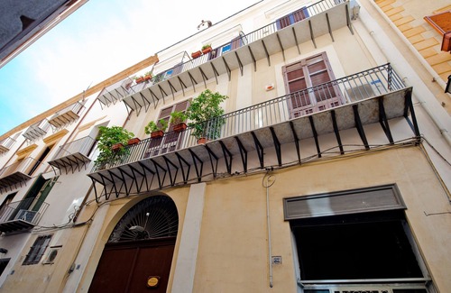 Centro Storico Apartment | Ancient Residences of Sicily - The Residence of Palazzo Santocanale