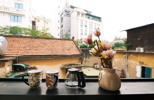 Old Quarter Villa | Ancient villa 108m2 duplex next to Hoan Kiem Lake!