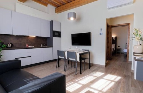 Novoli - San Donato Apartment | Ancient Well 1 | Villa Carobbi Apt