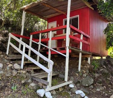 Linares Ski Chalet | Ancoa Lodge