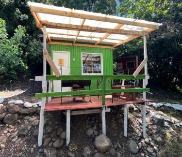 Linares Ski Chalet | Ancoa Lodge