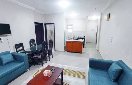 Sakkala Apartment | Andalusia Palace5 minutes to the city cinter