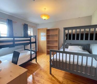 Monaghan House | Andante Guesthouse KENCARE LIMITED