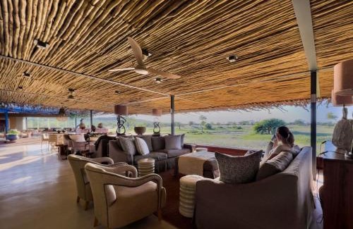 Okaukuejo Cabin | Anderssons at Ongava