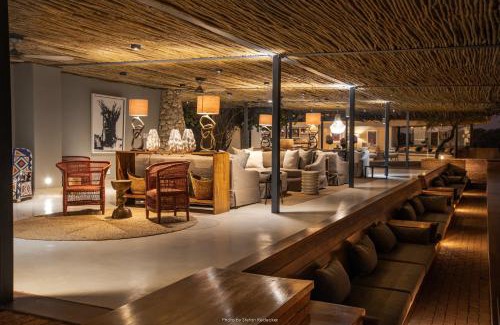 Okaukuejo Cabin | Anderssons at Ongava