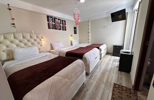 Cusco Historic Center Hotel | Andino Boutique Hotel