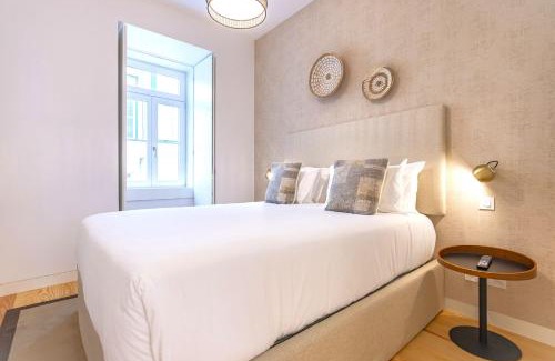 Santa Maria Maior Apartment | Ando Living - Douradores House