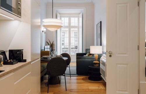 Santa Maria Maior Apartment | Ando Living - Madalena House - 102