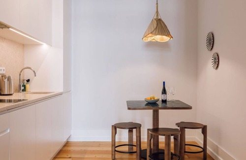Santa Maria Maior Apartment | Ando Living - Madalena House - 301
