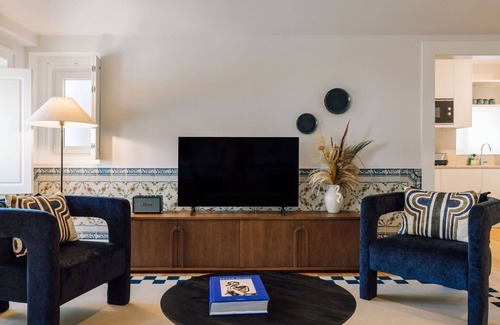 Santa Maria Maior Apartment | Ando Living - Madalena House - 601
