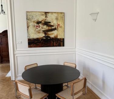 Terezvaros Apartment | Andrássy 28, next to Opera, parking