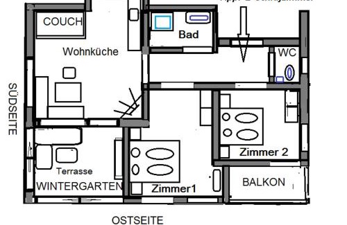 Kapfing Apartment | ANDREA