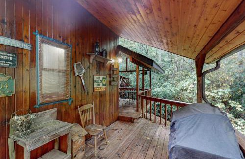 Boone House | Andreas Creek Cabin #1