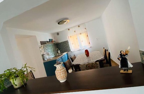 Lazaret Apartment | Andrei's house