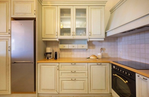 Steniai Villa | Andros 2 down ·Rock Coastal House with Sea Views