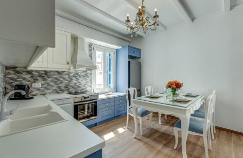 Ermionida Apartment | Andy Port House with Seaview by Goutos Properties