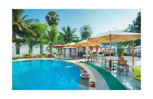 Mumbai Resort | Andy's Boutique Hotel