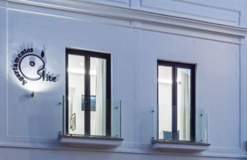 Merida Old Town Apartment | Andy - Studio with Jacuzzi on the ground floor