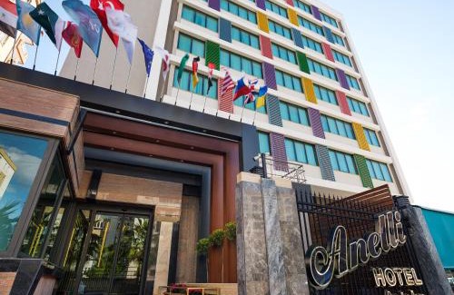 Kultur Mahallesi Hotel | Anelli Hotel