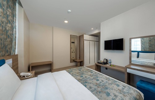 Kultur Mahallesi Hotel | Anelli Hotel