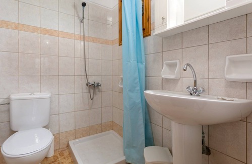 Ano Vasilikos Apartment | Anemomylos Studios - Ground Floor Two-Space Apartment