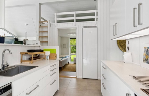 Ordrup House | "Anett" - 375m from the sea by Interhome