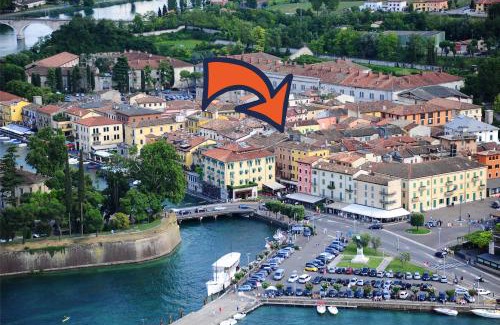 Peschiera del Garda City Centre Apartment | Anfite Apartments Castelletto