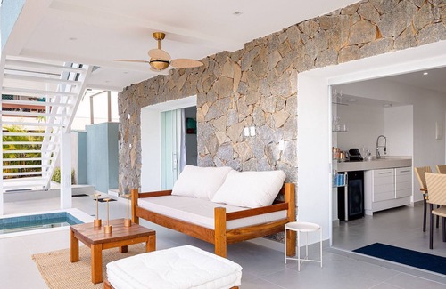 Itanema Villa | Ang018 - Magnificent house with pool and sea view in Angra