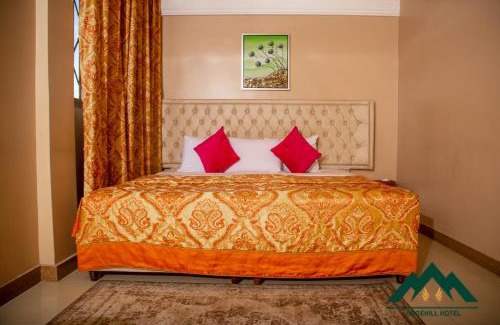 East Legon Hotel | Ange Hill Hotel