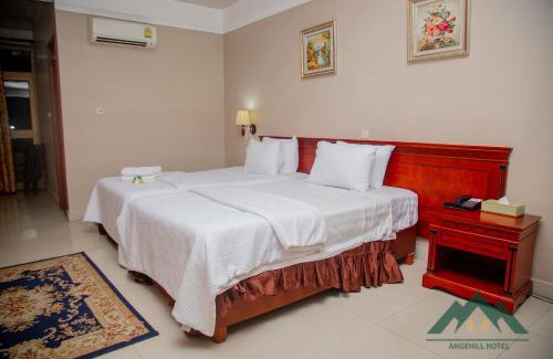 East Legon Hotel | Ange Hill Hotel