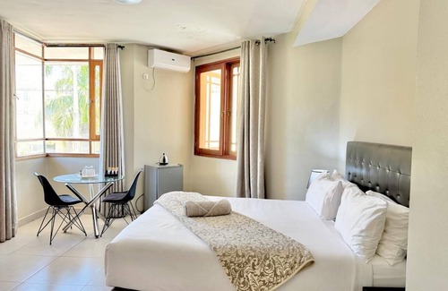 Maputo Hotel | Angel Boutique Hotel