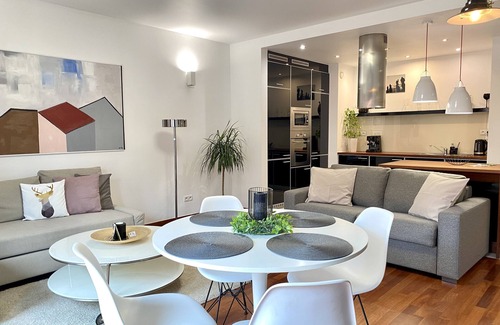 Stare Miasto Apartment | Angel Mint Apartment