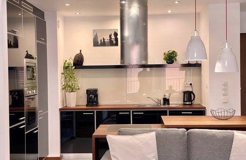 Stare Miasto Apartment | Angel Mint Apartment