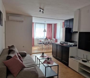 Zagreb Apartment | Angela Apartment