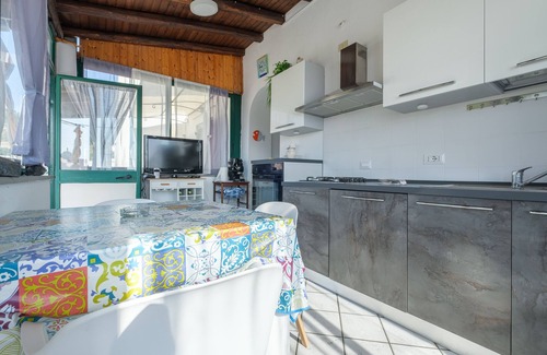 Lipari Historic Centre Apartment | Angela Appartament with Shared Terrace & Wi-Fi