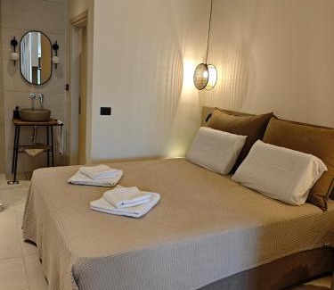 Psarou Apartment | Angela Harmony Collection